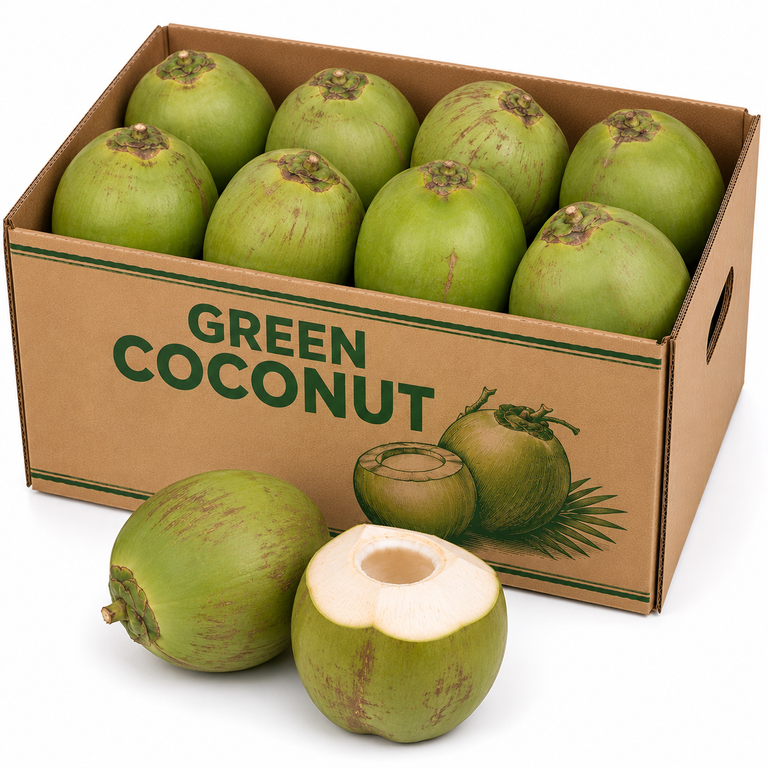 Green Coconut